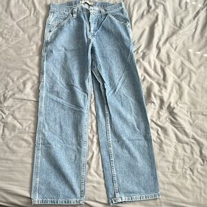 Lee carpenter jeans Size 33x30